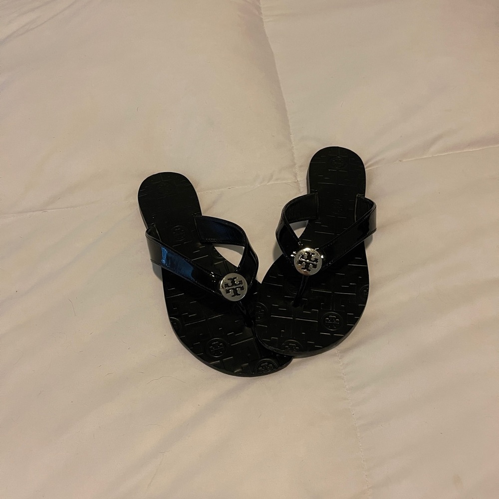 Tori Burch Flip Flops